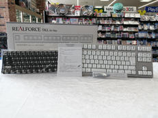 キーボード|REALFORCE