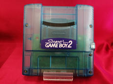 スーパーゲームボーイ|NINTENDO