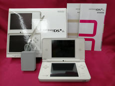 DS LL|NINTENDO
