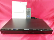 DVDプレーヤー|PANASONIC