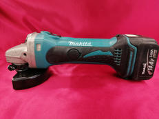 ディスクググラインダー|MAKITA