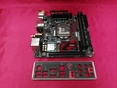 マザーボード|MSI