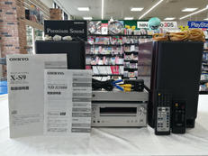 コンポ|ONKYO