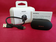 ワイヤレスイヤホン|SONY