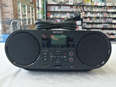 CDラジオ|SONY