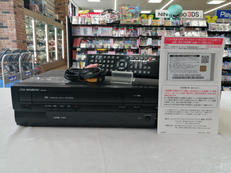 VHS/DVDレコーダー|DX BROADTEC
