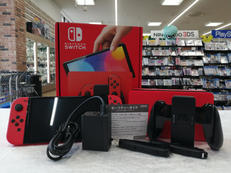 SWITCH 有機ELモデル マリオレッド|NINTENDO
