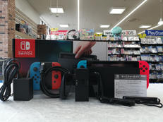 NINTENDO SWITCH|NINTENDO