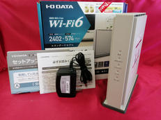 無線LANルーター|I・O DATA