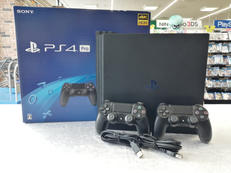 PS4 PRO|SONY
