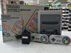 スーパーファミコン|NINTENDO / 任天堂