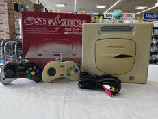 セガサターン|SEGA