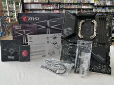 マザーボード|MSI