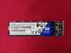 SSD|WD
