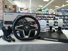 ステアリングコントローラー|THRUSTMASTER
