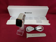 APPLE WATCH SE GOLD ALUMINIUM|APPLE