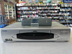 VHSデッキ|TOSHIBA