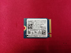 SSD|WD