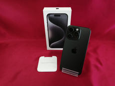 IPHONE 15 PRO|APPLE/SIMフリー