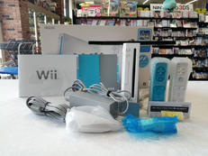 WII|NINTENDO
