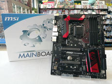 マザーボード|MSI