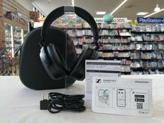 ワイヤレスヘッドホン|SENNHEISER