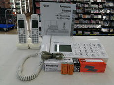 FAX電話機|PANASONIC