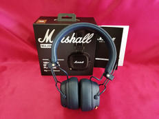 ヘッドホン|MARSHALL