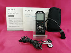 ICレコーダー|SONY