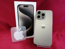 IPHONE15PRO|APPLE/SIMフリー