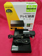 外付けHDD|ELECOM