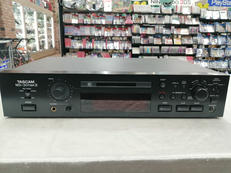 MDデッキ|TASCAM