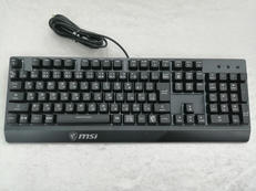 キーボード|MSI