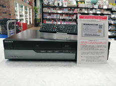 VHS/DVDレコーダー|SONY
