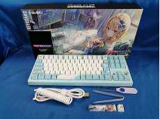 ゲーミングキーボード|バーチャルエンターテイメント