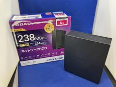 ネットワークHDD|I・O DATA