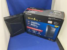 WIFIルーター|ELECOM
