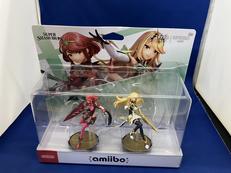 AMIIBOダブルセット ホムラ/ヒカリ|NINTENDO