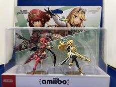 AMIIBOダブルセット ホムラ/ヒカリ|NINTENDO