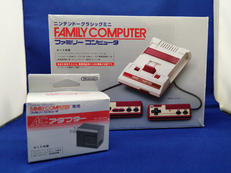 ニンテンドークラシックミニ