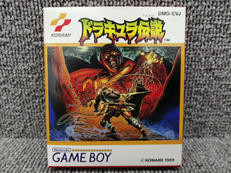 ゲームボーイソフト|KONAMI