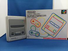 スーパーファミコンミニ|NINTENDO