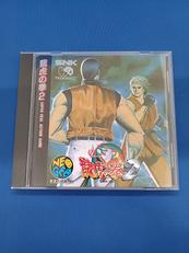 ネオジオCD　龍虎の拳2