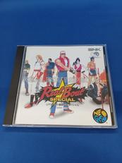 ネオジオCD　リアルバウト餓狼伝説スペシャル|SNK