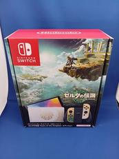 SWITCH 有機EL　ゼルダの伝説EDISION|NINTENDO