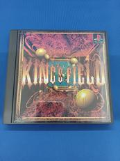 KINGSFIELD|フロムソフトウェア