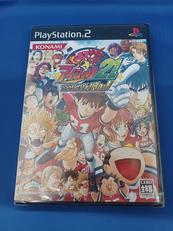 【未開】アイシールド21 アメフトやろうぜ!YA-!HA-!|KONAMI