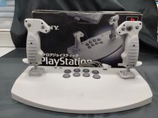 アナログジョイスティック|SONY