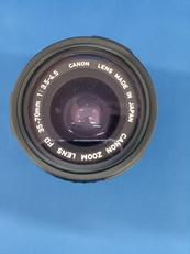 標準ズームレンズ|CANON