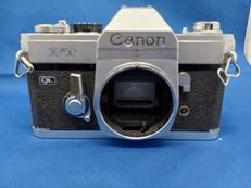 フィルム一眼レフ|CANON
